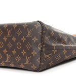 Monogram Neo Neverfull MM Pivoine