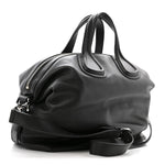 Calfskin Medium Nightingale Black