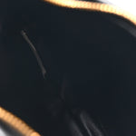 Nappa Intrecciato Small Gemelli Black