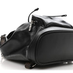 Lambskin Monogram Montsouris Vibe PM Black