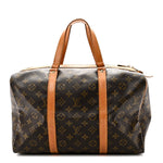 Monogram Sac Souple 35