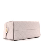 Caviar Quilted Small Chanel 25 Handbag Lilas Lilac