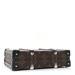 Monogram Wallet Trunk Black