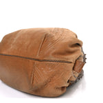 Nappa Nuvolata Spy Bowler Naturale Oro