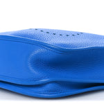 Taurillon Clemence Evelyne III PM Bleu Hydra