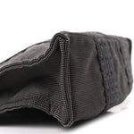 Canvas Herline PM Tote Grey