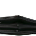 Lambskin Embossed Monogram Coussin PM Black