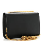 Grain De Poudre Small Monogram Kate Satchel Black