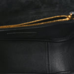 Smooth Calfskin Small Le 5 A 7 Soft Hobo Black