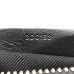 Shiny Lord Calfskin Medium Antigona Black
