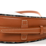 Goyardine Hirondelle Black Gold