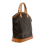 Monogram Lockit Vertical