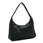Tessuto Nylon Mini Re-Edition 2000 Bag Black