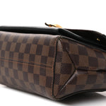 Damier Ebene Vavin PM Black
