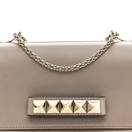 Nappa Va Va Voom Shoulder Bag Poudre