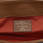Monogram Underground Messenger Mastic
