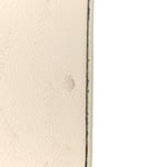 Grain De Poudre Small Classic Monogram Camera Bag White