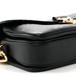 Empreinte Pochette Metis East West Black