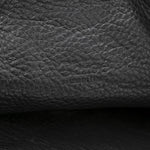 Calfskin Paddington Hobo Black