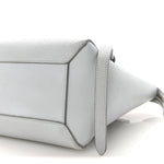 Grained Calfskin Micro Belt Bag Cloud