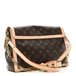 Monogram Dauphine Soft GM