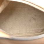 Calfskin Small Puzzle Bag Mocca Multicolor