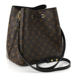 Monogram Neonoe MM Black