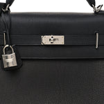 Togo Maxi Kelly Retourne 42 Black