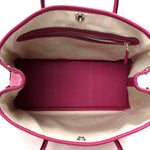 Vache Country Garden Party 30 TPM Rose Pourpre