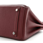 Togo Birkin 25 Rouge H