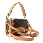 Monogram Side Trunk PM