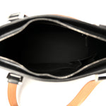 Mat Monogram Stockton Black