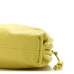 Butter Calfskin The Mini Pouch Kiwi