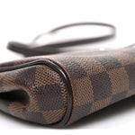 Damier Ebene Eva Clutch