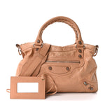 Agneau Giant 12 Hardware Town Rose Blush