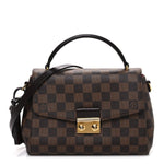 Damier Ebene Croisette