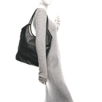 Nappa Ivy Bag Black