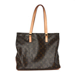 Monogram Cabas Mezzo