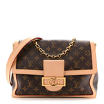 Monogram Dauphine Soft GM