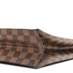 Damier Ebene Sac Plat
