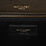 Grained Lambskin Monogram Large Niki Chain Satchel Light Musk