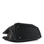 Caviar Quilted XL Grand Shopping Tote GST Black