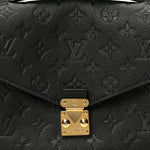 Empreinte Pochette Metis Black