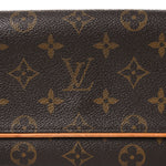 Monogram Pochette Twin GM