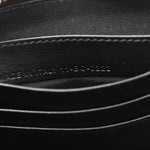 Oblique Pouch Navy Blue