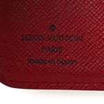 Monogram Cerises Compact Zippe Wallet