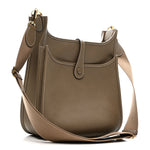Taurillon Clemence Evelyn III PM Etoupe
