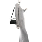 Smooth Calfskin Le Grand Bambino Black