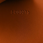 Supple Calfskin Medium Nino Tan