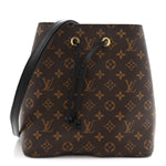 Monogram Neonoe MM Black